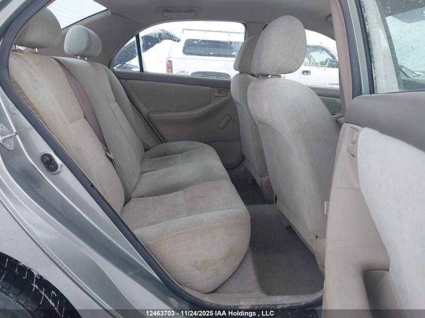 2004 Toyota Corolla Ce/Le/Sport VIN: 2T1BR32E34C814860 Lot: 12463703