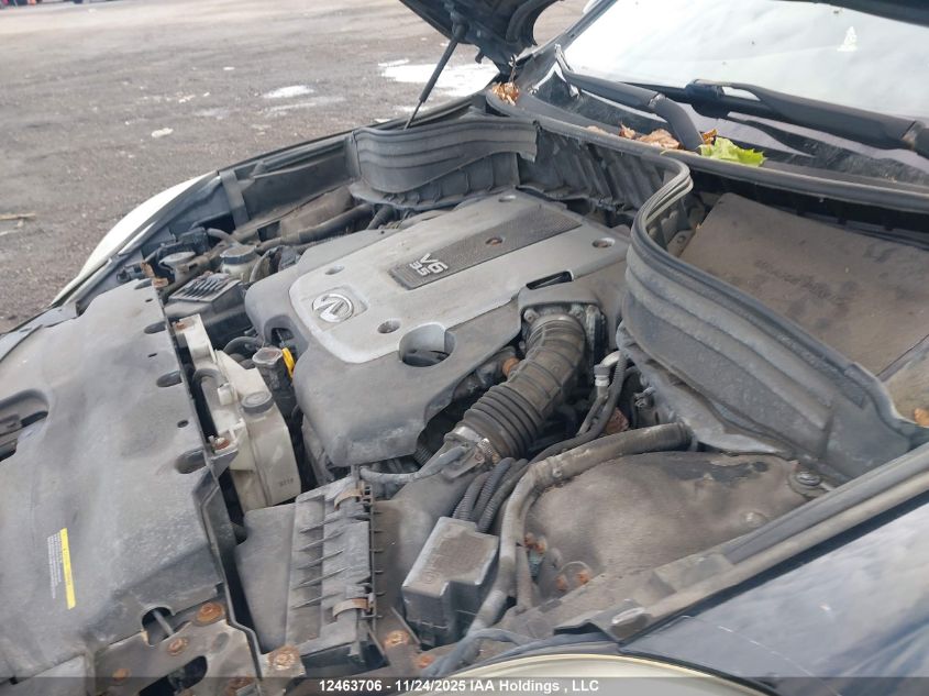 2010 Infiniti Ex35 Journey VIN: JN1AJ0HR9AM755990 Lot: 12463706