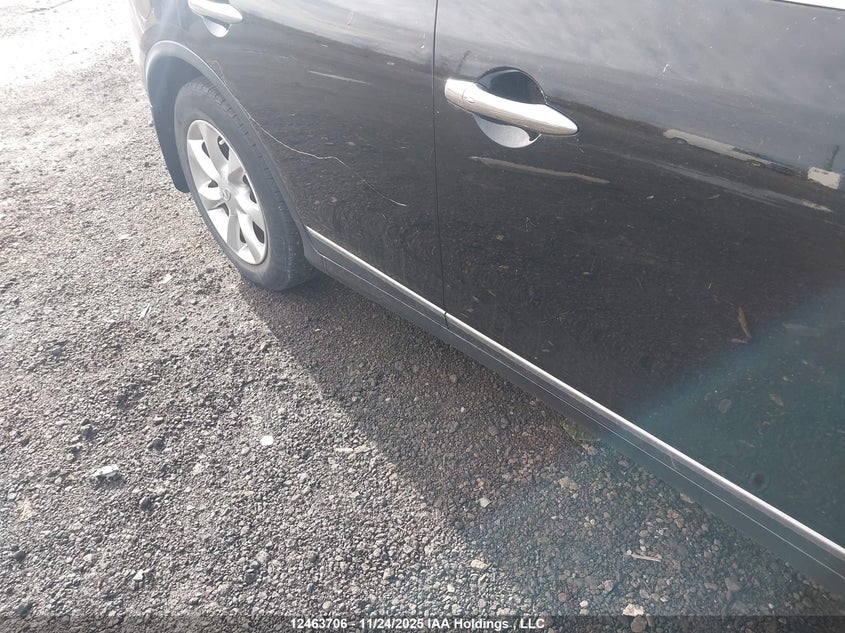 2010 Infiniti Ex35 Journey VIN: JN1AJ0HR9AM755990 Lot: 12463706