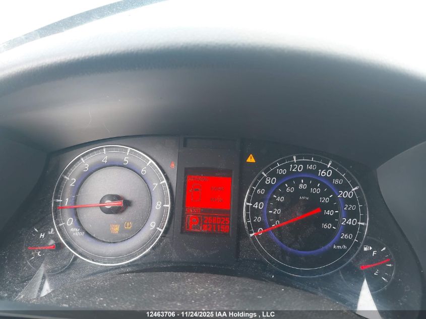 2010 Infiniti Ex35 Journey VIN: JN1AJ0HR9AM755990 Lot: 12463706