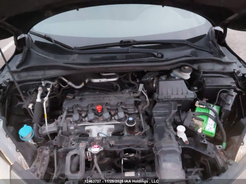 2019 Honda Hr-V Sport VIN: 3CZRU6H20KM109766 Lot: 12463707