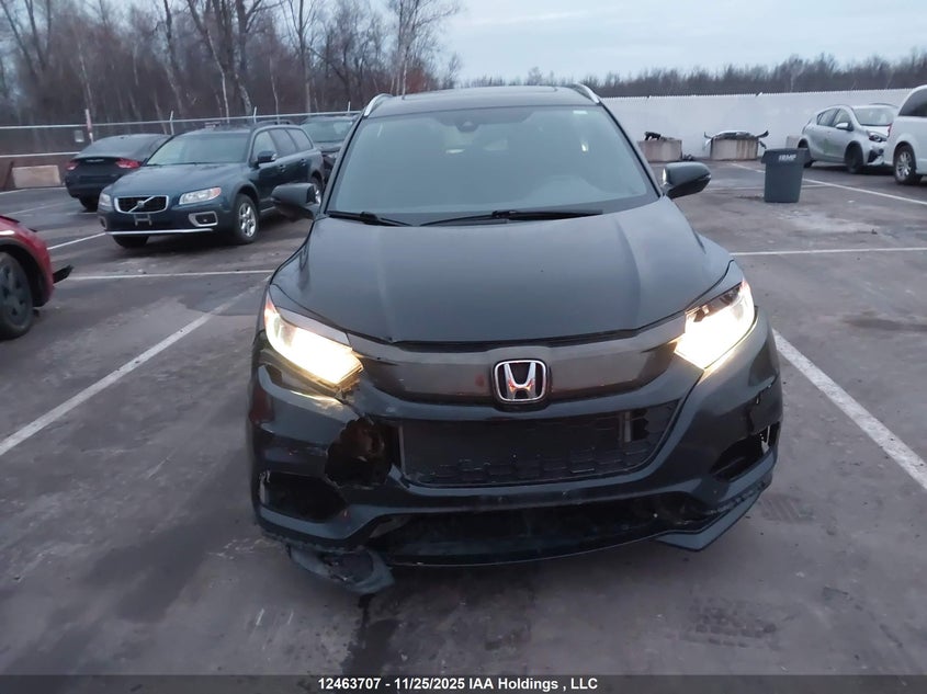 2019 Honda Hr-V Sport VIN: 3CZRU6H20KM109766 Lot: 12463707