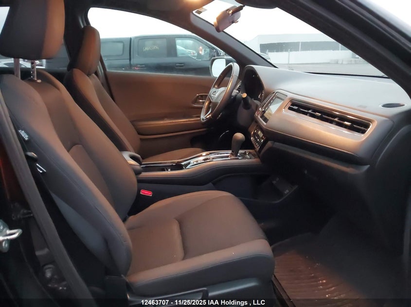 3CZRU6H20KM109766 2019 HONDA HR-V photo no. 5