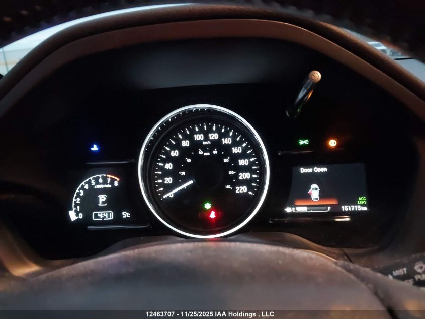 2019 Honda Hr-V Sport VIN: 3CZRU6H20KM109766 Lot: 12463707