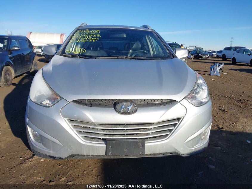 KM8JUCAC5CU495288 2012 HYUNDAI TUCSON photo no. 13