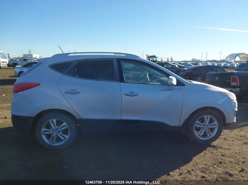 KM8JUCAC5CU495288 2012 HYUNDAI TUCSON photo no. 14