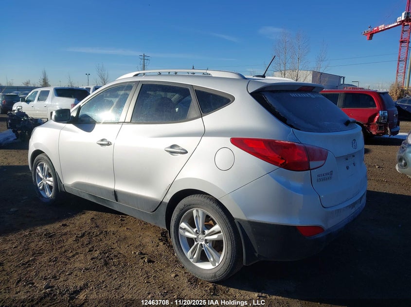 KM8JUCAC5CU495288 2012 HYUNDAI TUCSON photo no. 3