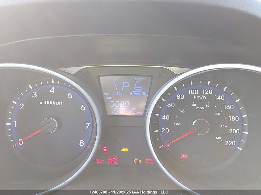 KM8JUCAC5CU495288 2012 HYUNDAI TUCSON photo no. 7