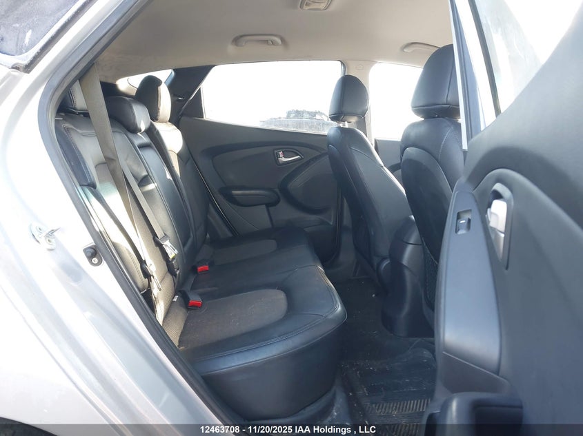 KM8JUCAC5CU495288 2012 HYUNDAI TUCSON photo no. 8