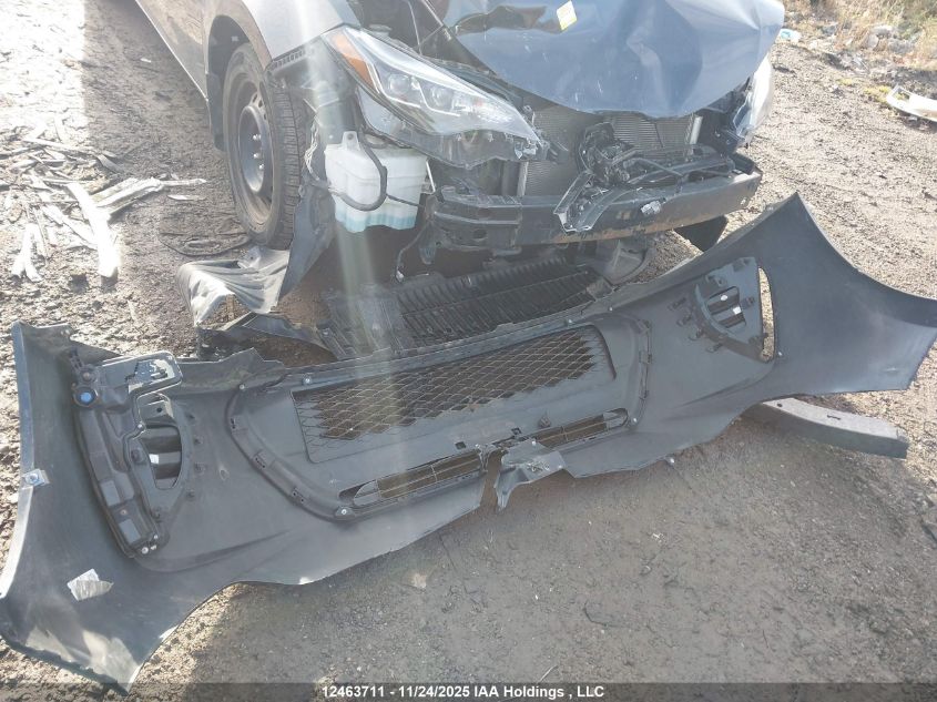 2017 Toyota Corolla Se VIN: 2T1BURHE8HC859212 Lot: 12463711