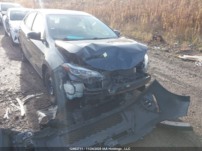 2017 Toyota Corolla Se VIN: 2T1BURHE8HC859212 Lot: 12463711