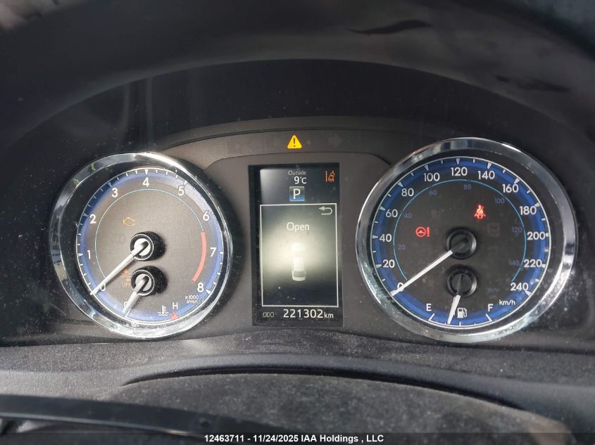 2017 Toyota Corolla Se VIN: 2T1BURHE8HC859212 Lot: 12463711