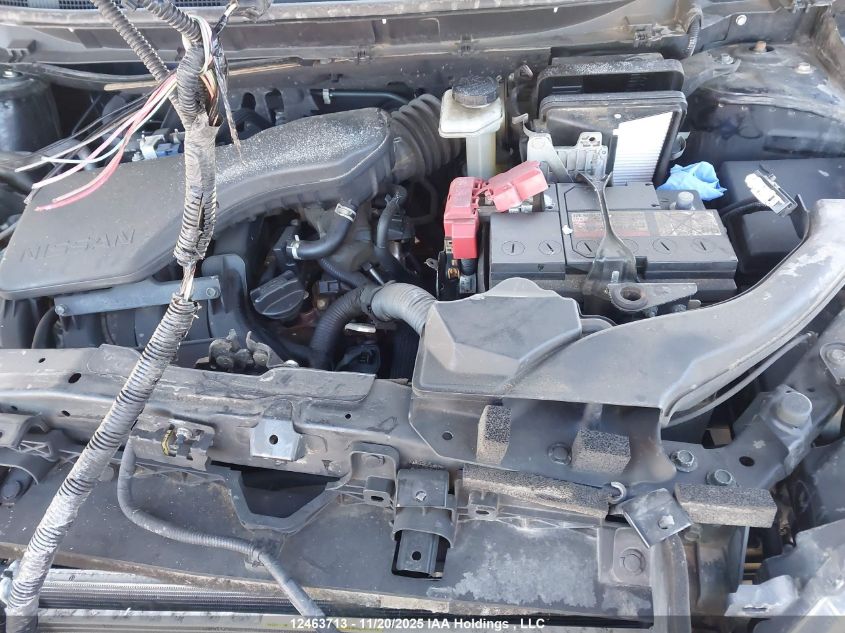 2019 Nissan Qashqai S/Sl/Sv VIN: JN1BJ1CR6KW335322 Lot: 12463713