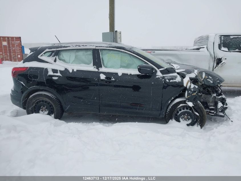 2019 Nissan Qashqai S/Sl/Sv VIN: JN1BJ1CR6KW335322 Lot: 12463713