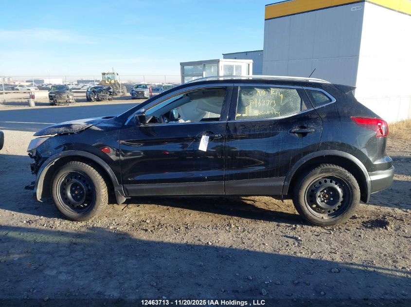 2019 Nissan Qashqai S/Sl/Sv VIN: JN1BJ1CR6KW335322 Lot: 12463713