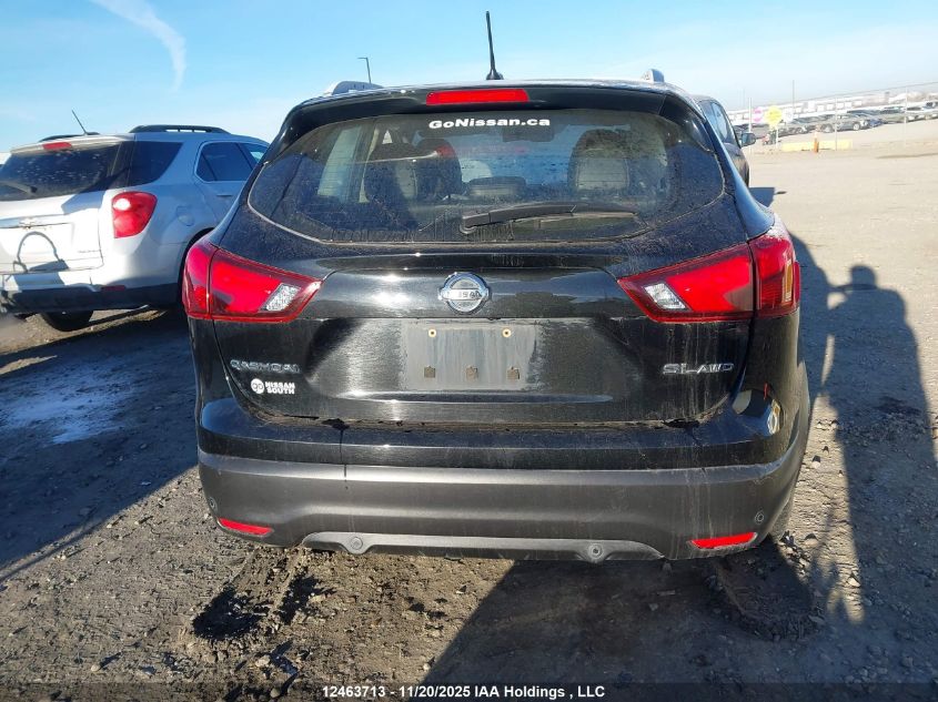 2019 Nissan Qashqai S/Sl/Sv VIN: JN1BJ1CR6KW335322 Lot: 12463713