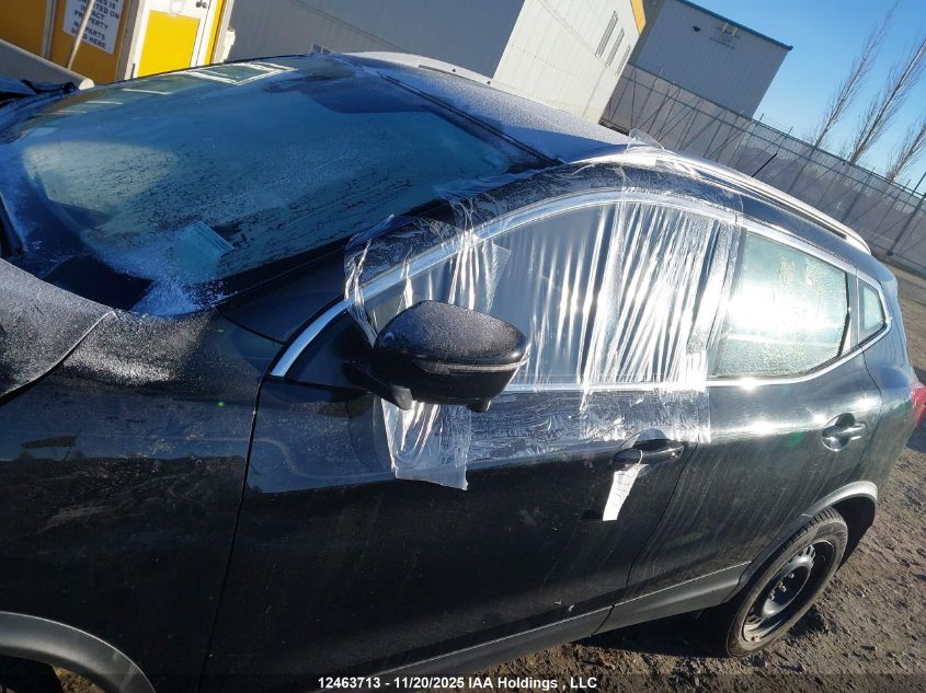 2019 Nissan Qashqai S/Sl/Sv VIN: JN1BJ1CR6KW335322 Lot: 12463713