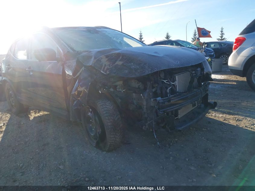 2019 Nissan Qashqai S/Sl/Sv VIN: JN1BJ1CR6KW335322 Lot: 12463713