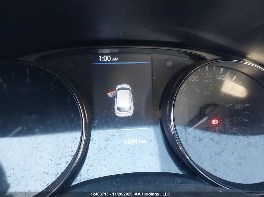 2019 Nissan Qashqai S/Sl/Sv VIN: JN1BJ1CR6KW335322 Lot: 12463713