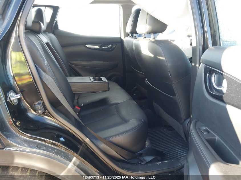 2019 Nissan Qashqai S/Sl/Sv VIN: JN1BJ1CR6KW335322 Lot: 12463713