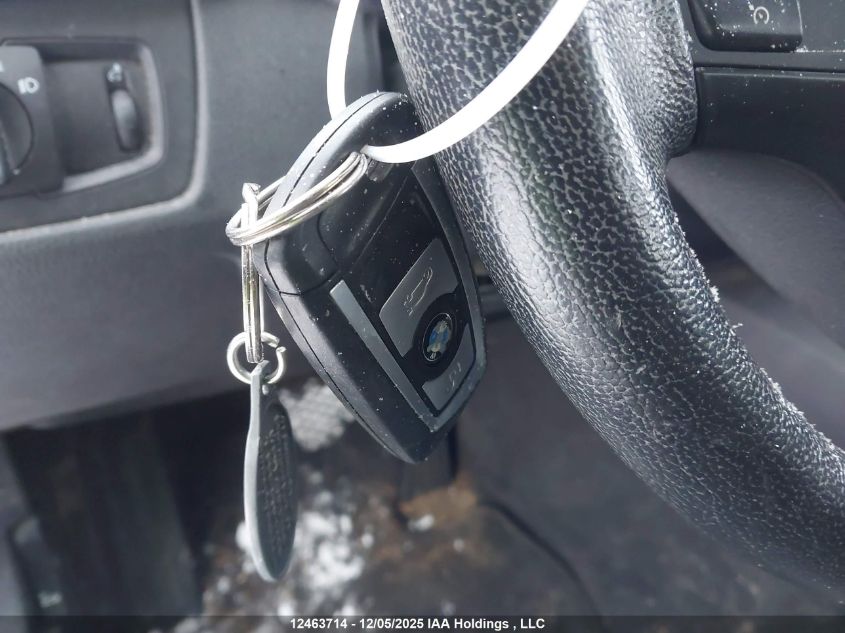 2014 BMW 328I xDrive VIN: WBA3B3C54EJ981318 Lot: 12463714