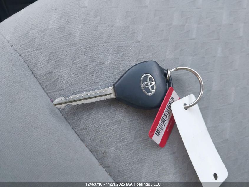 2010 Toyota Corolla Ce VIN: 2T1BU4EE5AC259423 Lot: 12463716