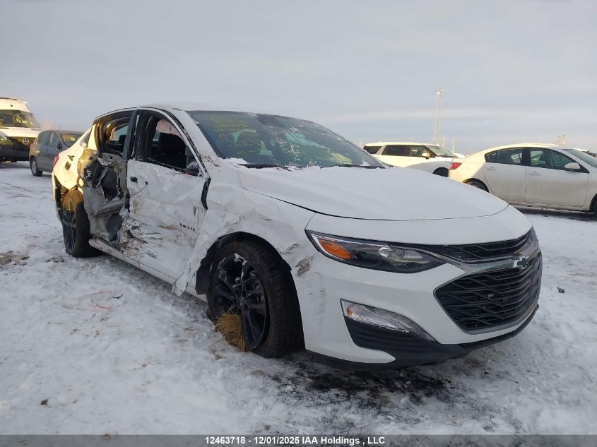 2024 Chevrolet Malibu