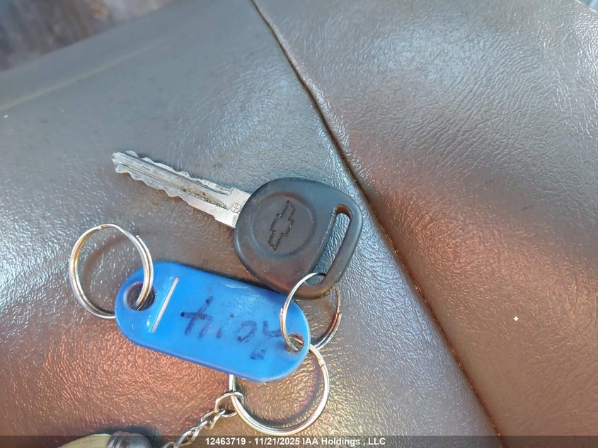 2014 Chevrolet Express Cutaway 3500 VIN: 1GB3G3BG5E1207445 Lot: 12463719