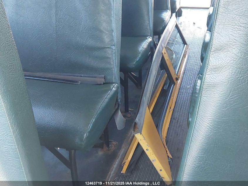 2014 Chevrolet Express Cutaway 3500 VIN: 1GB3G3BG5E1207445 Lot: 12463719