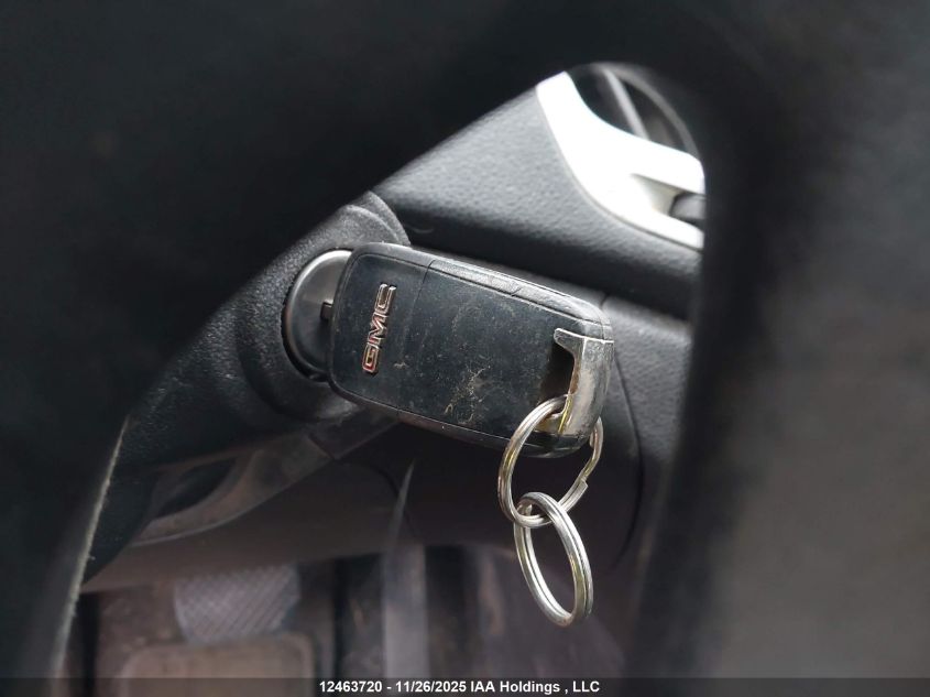 2010 GMC Terrain VIN: 2CTALBEW0A6317312 Lot: 12463720