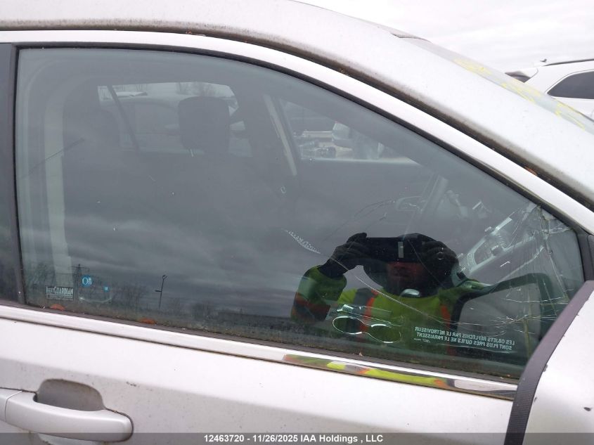 2010 GMC Terrain VIN: 2CTALBEW0A6317312 Lot: 12463720