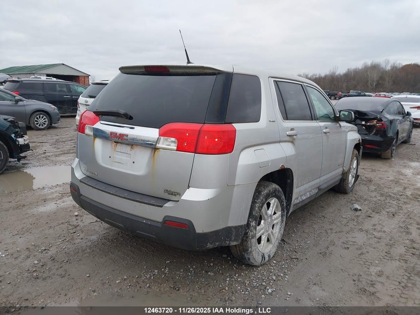 2CTALBEW0A6317312 2010 GMC TERRAIN photo no. 4