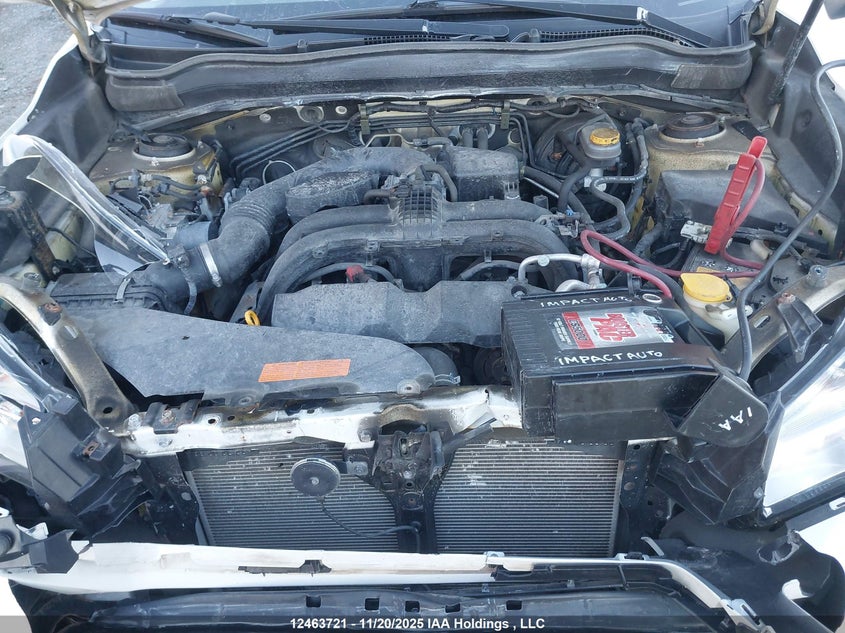 JF2SJEMC2JH536105 2018 SUBARU FORESTER photo no. 10