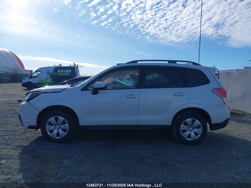 JF2SJEMC2JH536105 2018 SUBARU FORESTER photo no. 15
