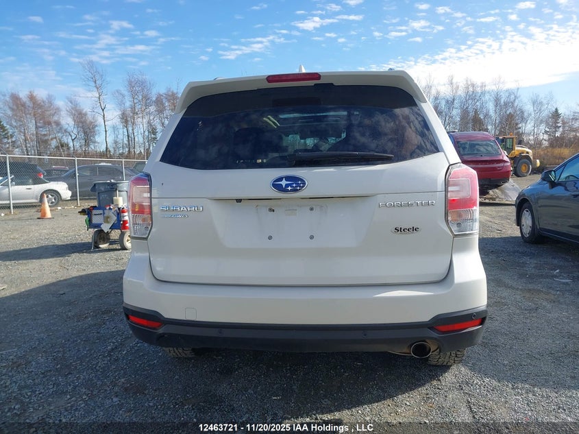 JF2SJEMC2JH536105 2018 SUBARU FORESTER photo no. 17