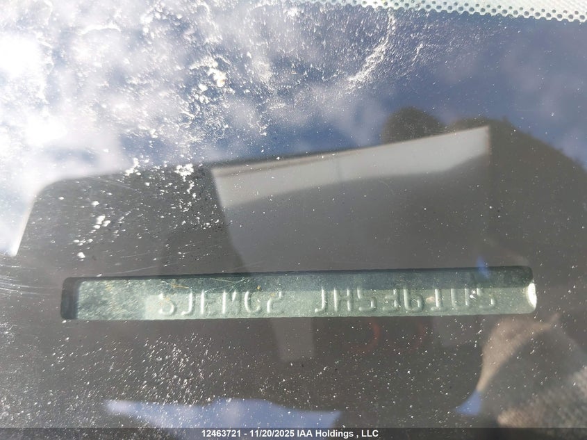 JF2SJEMC2JH536105 2018 SUBARU FORESTER photo no. 18