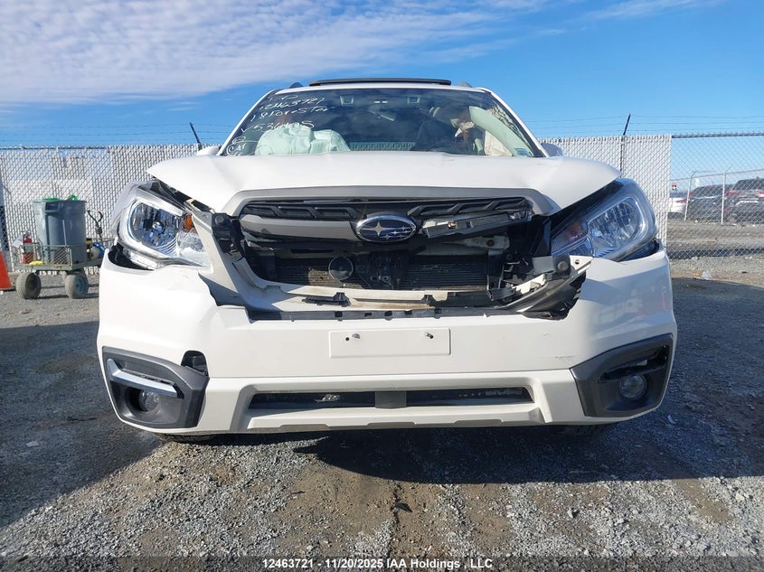 JF2SJEMC2JH536105 2018 SUBARU FORESTER photo no. 6