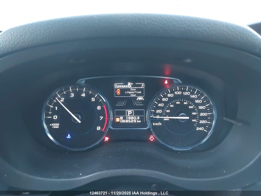 JF2SJEMC2JH536105 2018 SUBARU FORESTER photo no. 7