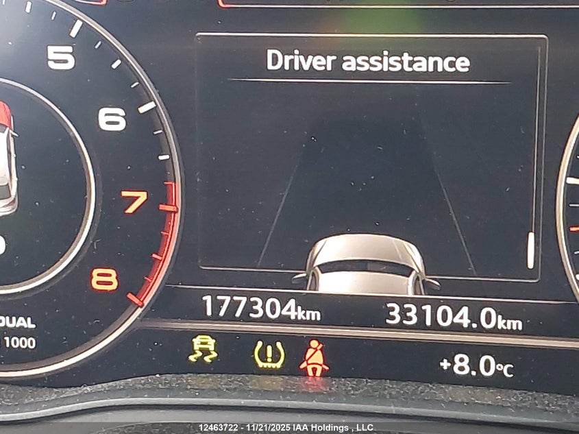 2018 Audi Q5 2.0T Technik VIN: WA1CNAFY4J2102953 Lot: 12463722