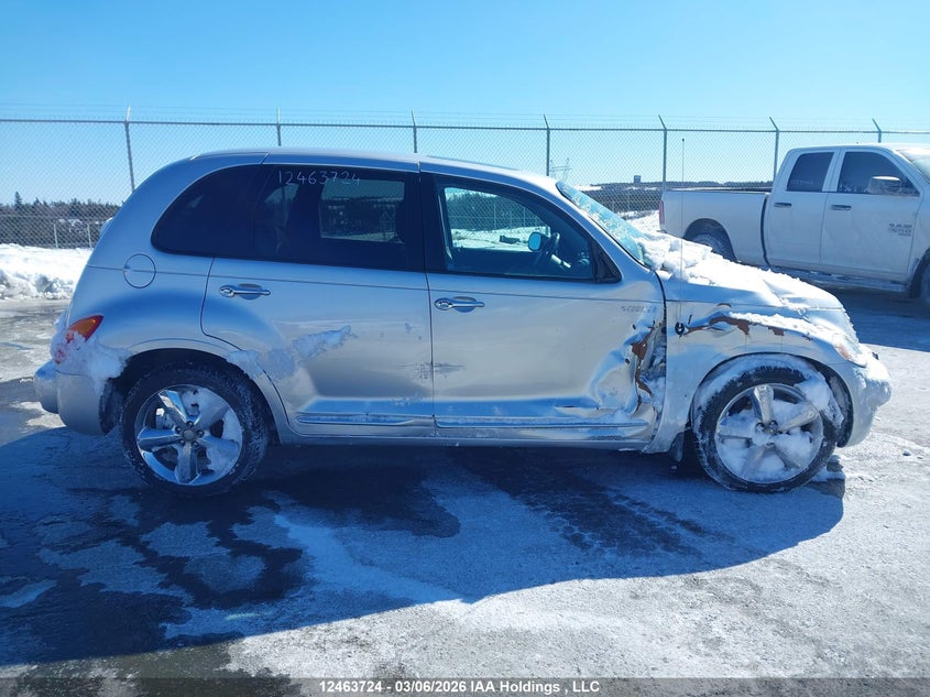 2003 Chrysler Pt Cruiser Gt VIN: 3C8FY78G83T580746 Lot: 12463724