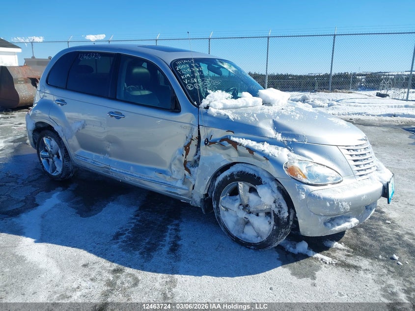 2003 CHRYSLER PT CRUISER GT