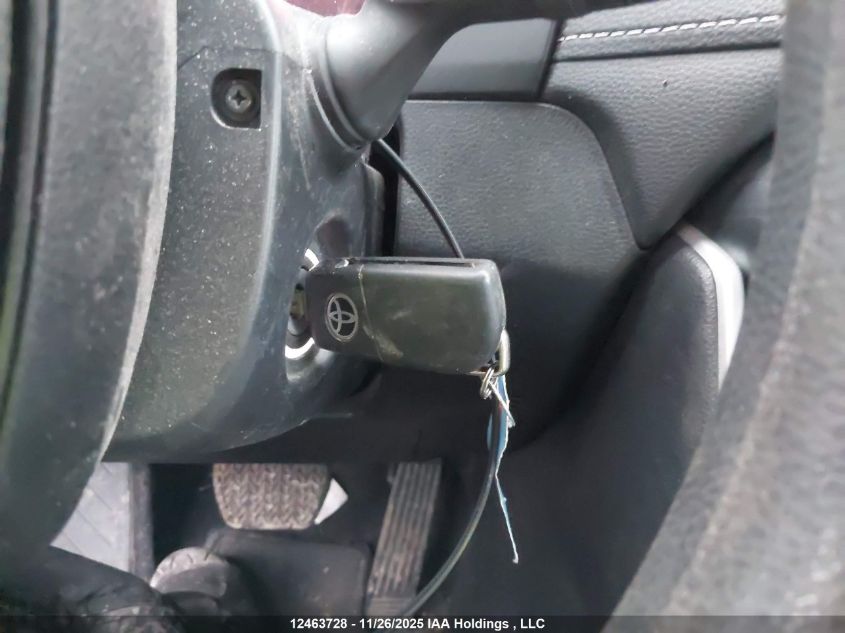 2022 Toyota Rav4 Le VIN: 2T3Z1RFV4NW226850 Lot: 12463728