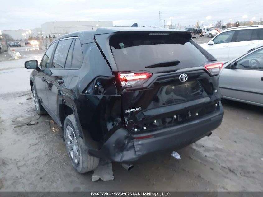 2022 Toyota Rav4 Le VIN: 2T3Z1RFV4NW226850 Lot: 12463728