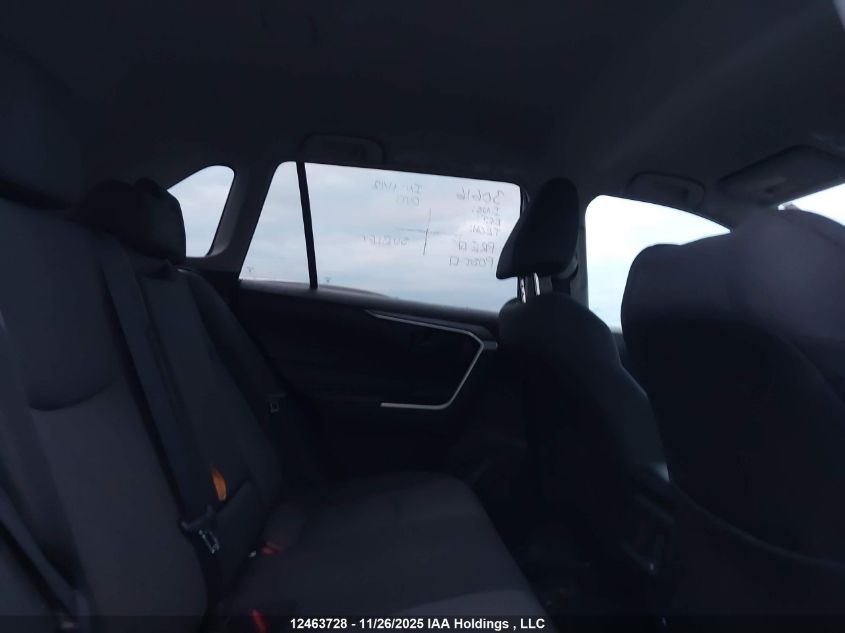 2022 Toyota Rav4 Le VIN: 2T3Z1RFV4NW226850 Lot: 12463728