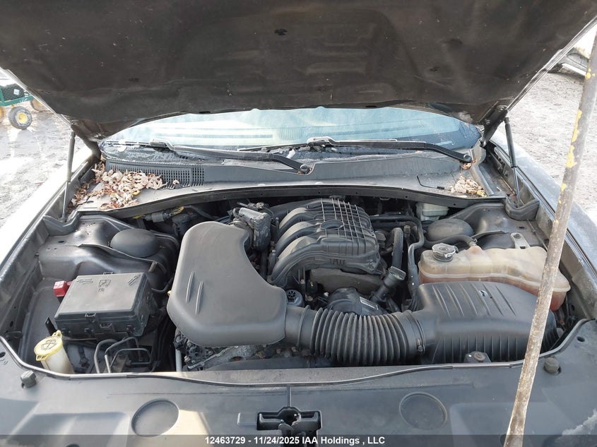 2C3CDXBG4EH217501 2014 DODGE CHARGER photo no. 10
