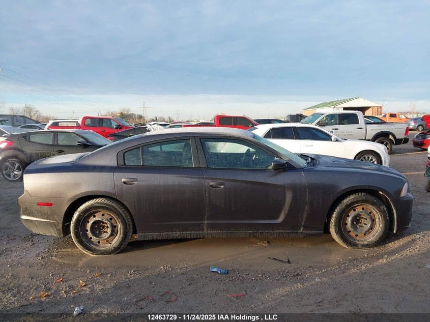 2C3CDXBG4EH217501 2014 DODGE CHARGER photo no. 14
