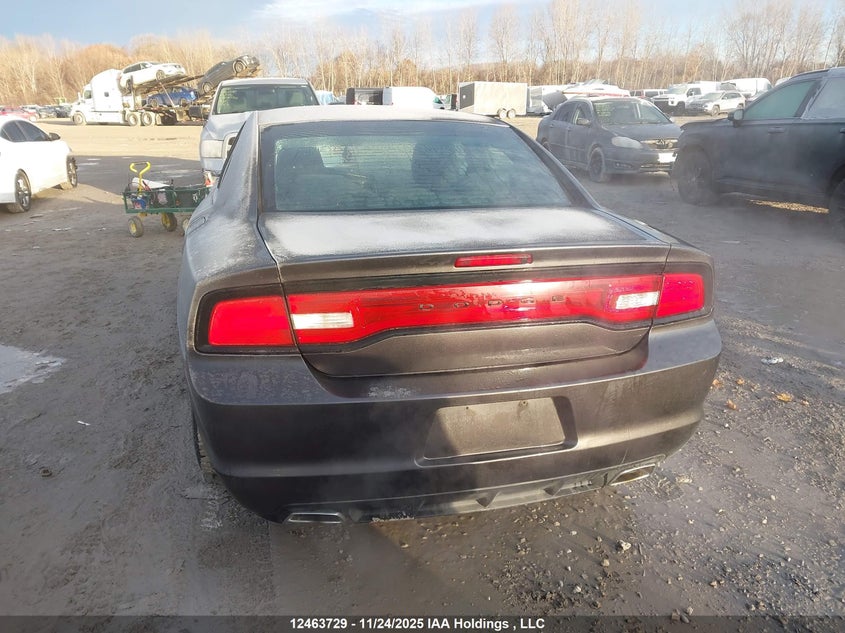2C3CDXBG4EH217501 2014 DODGE CHARGER photo no. 17