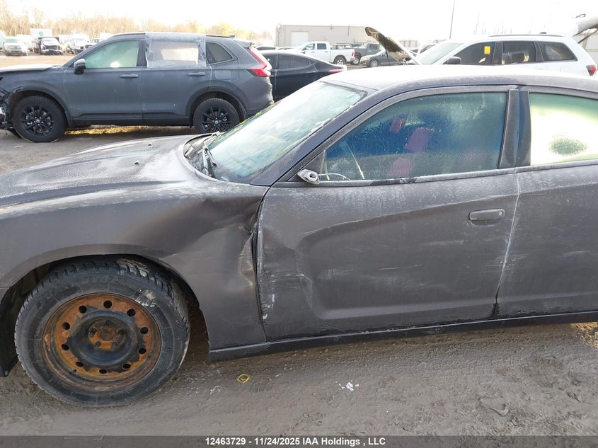 2C3CDXBG4EH217501 2014 DODGE CHARGER photo no. 6