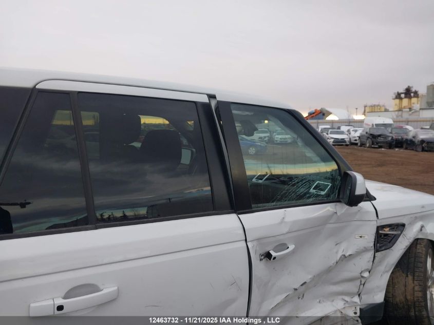 2013 Land Rover Range Rover Sport Hse VIN: SALSK2D41DA812945 Lot: 12463732