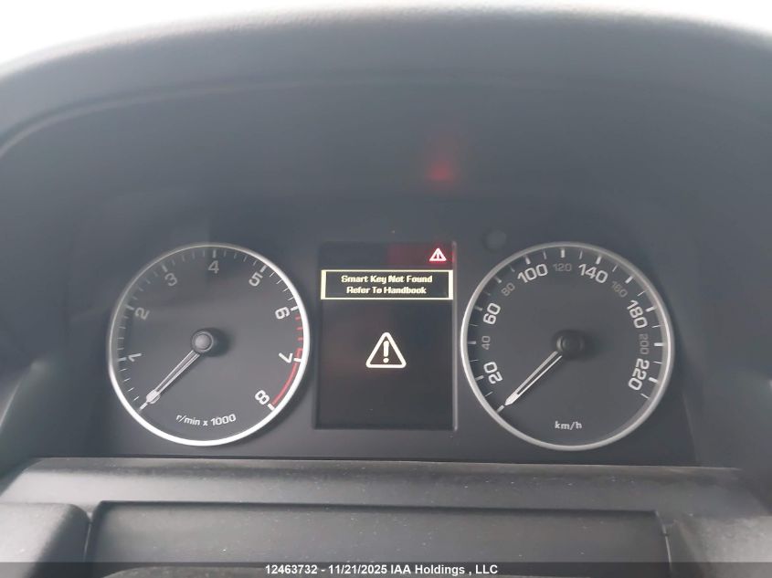 2013 Land Rover Range Rover Sport Hse VIN: SALSK2D41DA812945 Lot: 12463732